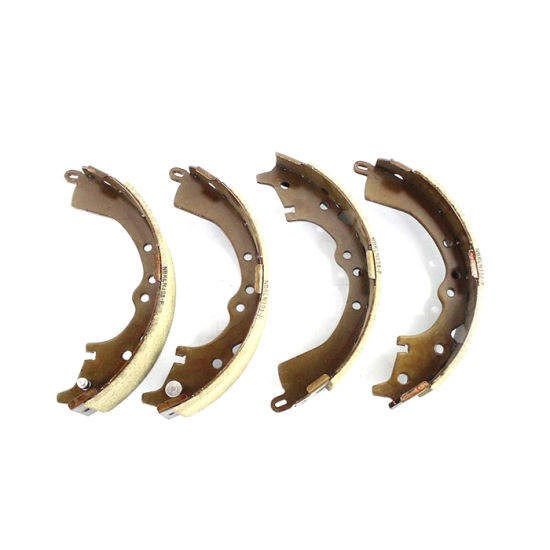 Auto Spare Parts Car Brake Shoe Set K-2335 04495-0K010 For Toyota Hilux