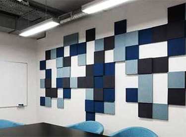 Advantages of Fabric Acoustic Panel